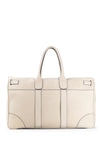 Nubuck leather travel bag - MONTEZEMOLO