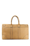 Nubuck leather travel bag - MONTEZEMOLO