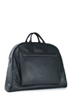 Full-Grain Dollar Leather Garment Travel Bag - MONTEZEMOLO