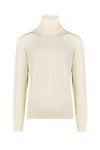 Virgin Wool Rollneck Sweater