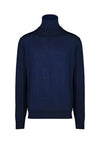 Virgin Wool Rollneck Sweater