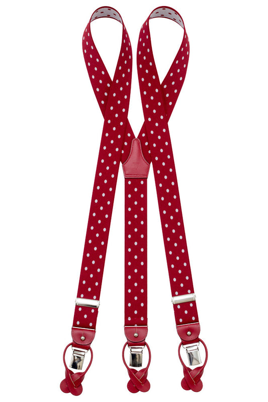 Suspenders - MONTEZEMOLO