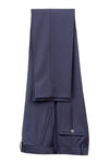 Doublebreasted Wool Voile Suit - MONTEZEMOLO