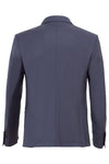 Doublebreasted Wool Voile Suit - MONTEZEMOLO