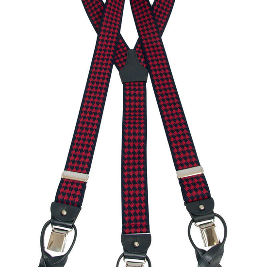 Suspenders - MONTEZEMOLO