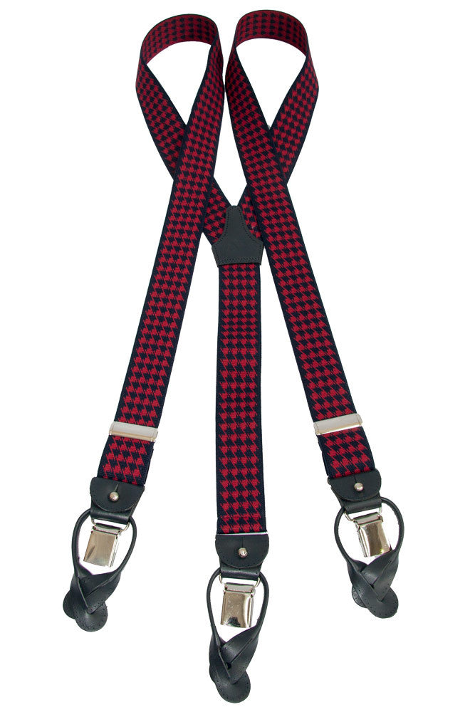 Suspenders - MONTEZEMOLO