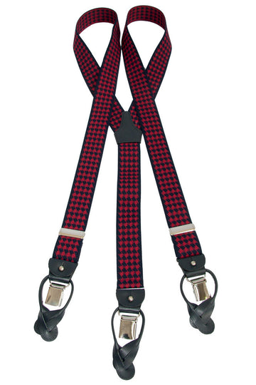 Suspenders - MONTEZEMOLO