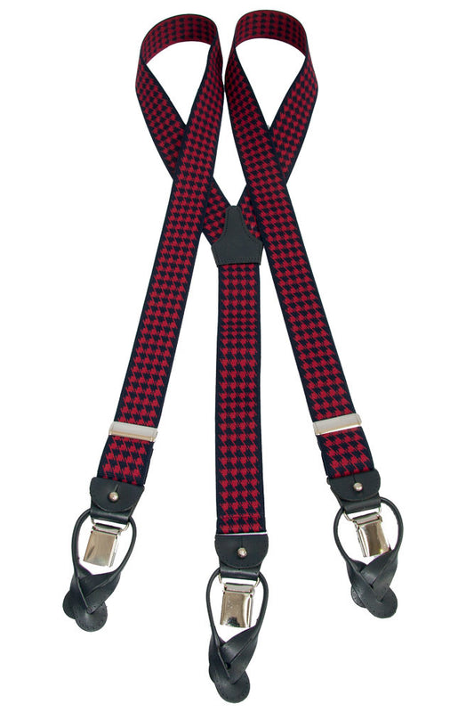 Suspenders - MONTEZEMOLO