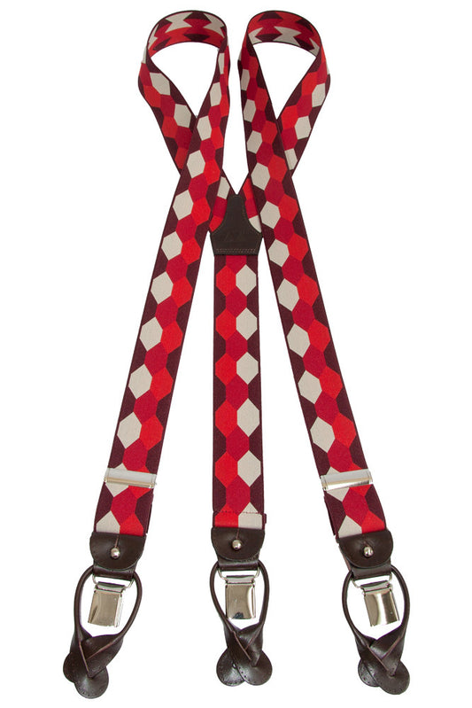 Suspenders - MONTEZEMOLO