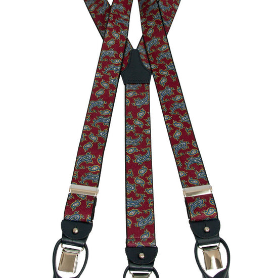 Suspenders - MONTEZEMOLO