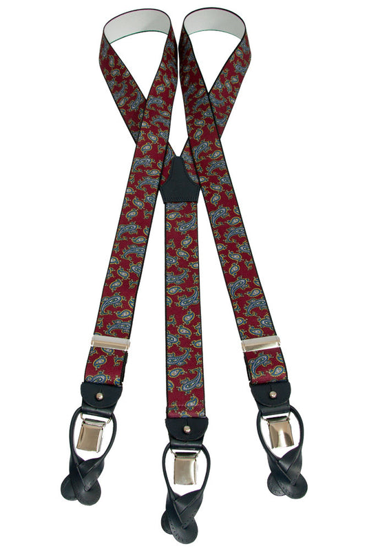 Suspenders - MONTEZEMOLO