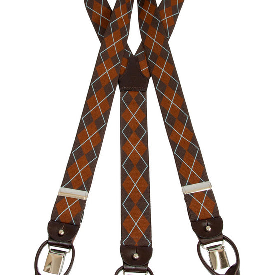 Suspenders - MONTEZEMOLO