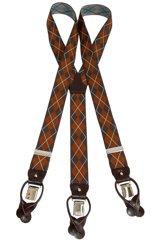 Suspenders - MONTEZEMOLO