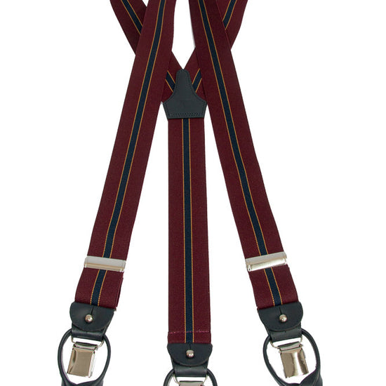 Suspenders - MONTEZEMOLO