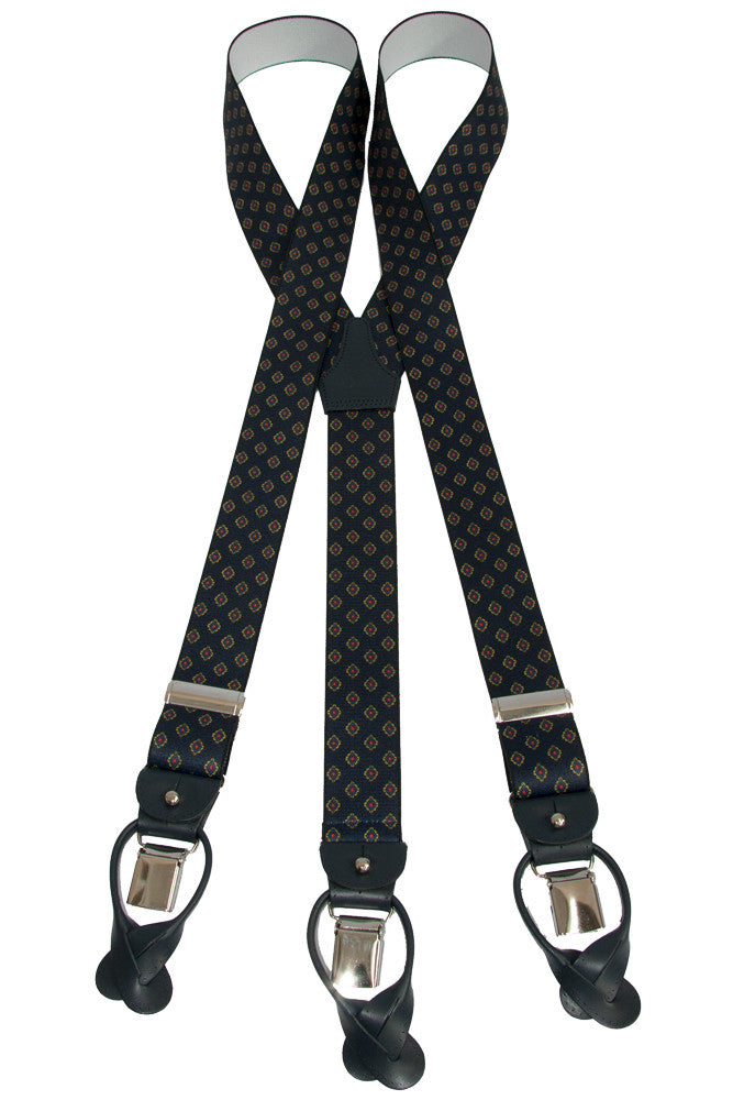 Suspenders - MONTEZEMOLO