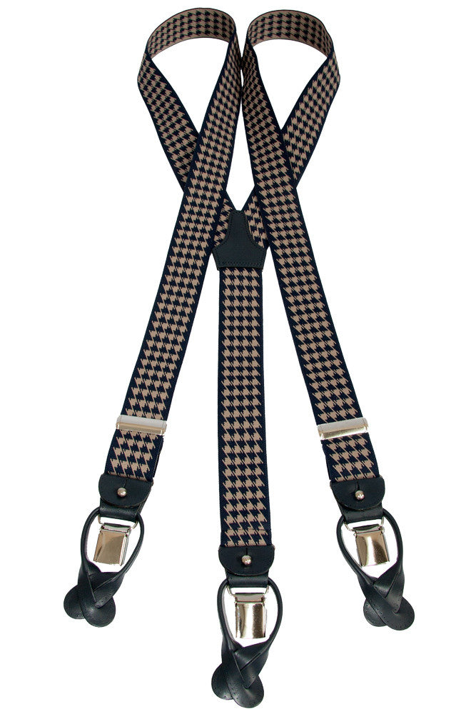 Suspenders - MONTEZEMOLO