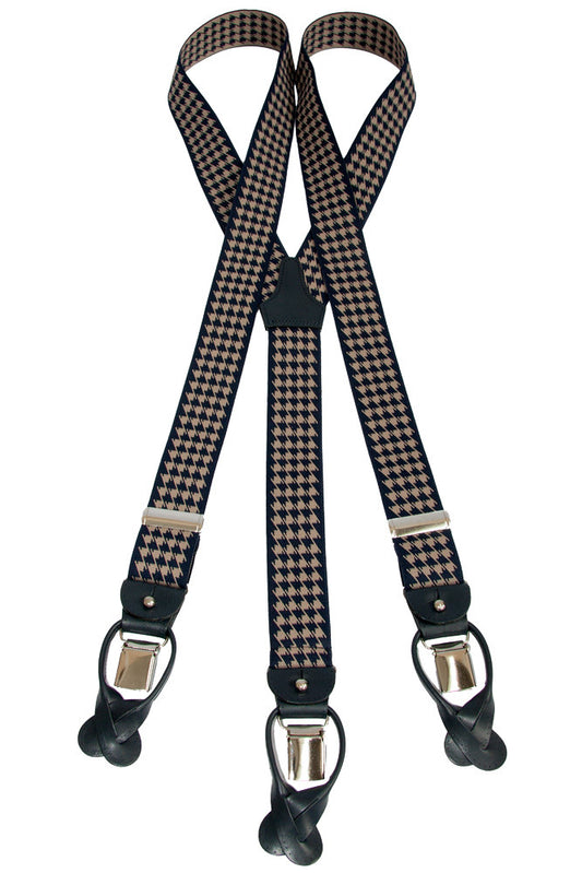 Suspenders - MONTEZEMOLO