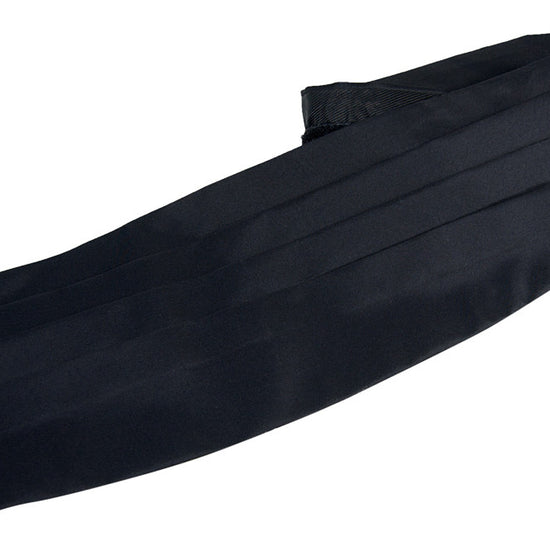 Silk Cummerbund - MONTEZEMOLO