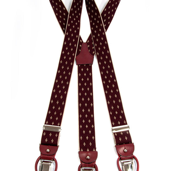 Suspenders - MONTEZEMOLO