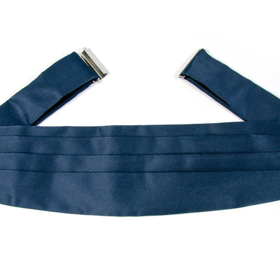 Silk Cummerbund - MONTEZEMOLO