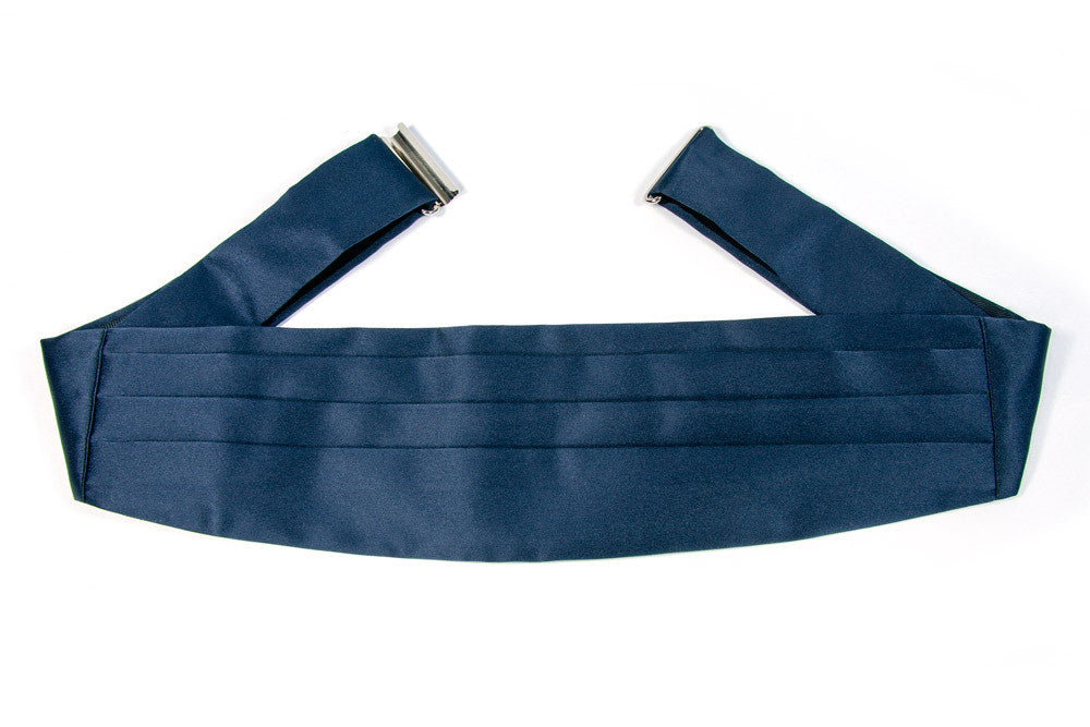 Silk Cummerbund - MONTEZEMOLO