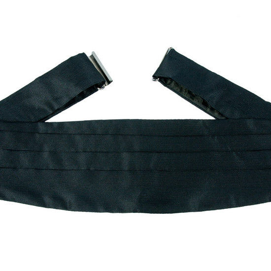Silk Cummerbund - MONTEZEMOLO