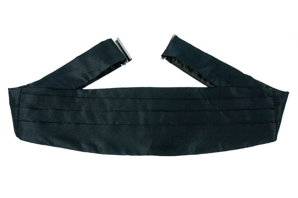 Silk Cummerbund - MONTEZEMOLO
