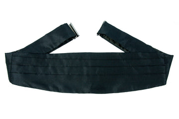 Silk Cummerbund - MONTEZEMOLO