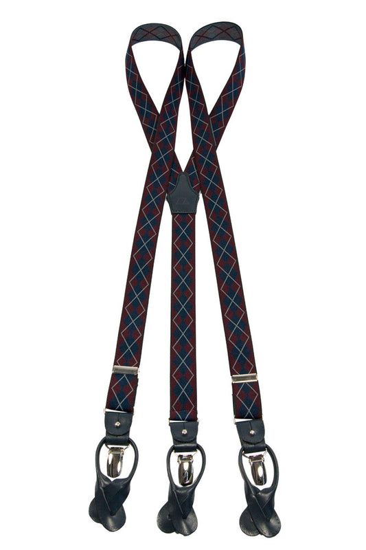 Suspenders - MONTEZEMOLO