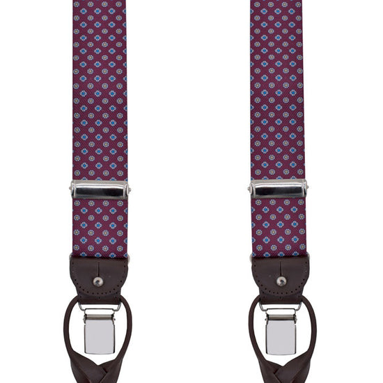 Suspenders - MONTEZEMOLO