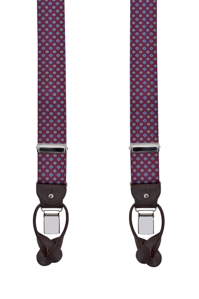 Suspenders - MONTEZEMOLO