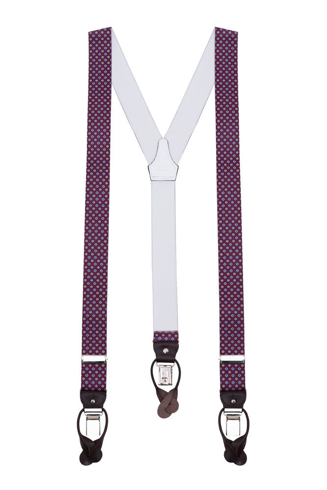 Suspenders - MONTEZEMOLO