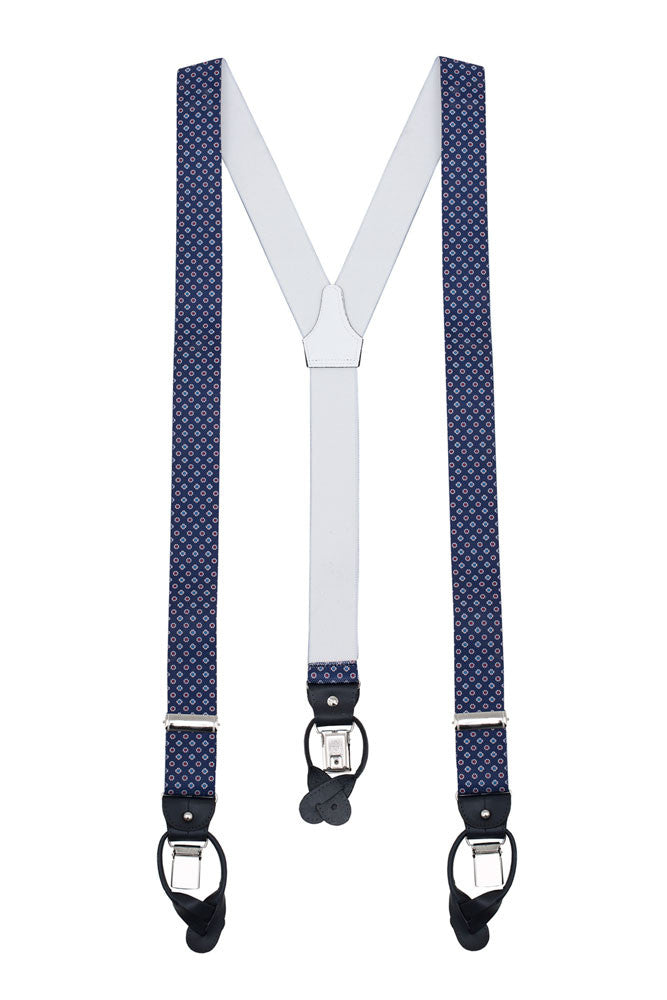 Suspenders - MONTEZEMOLO