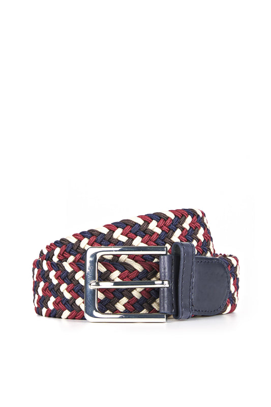 Woven Stretch Belt